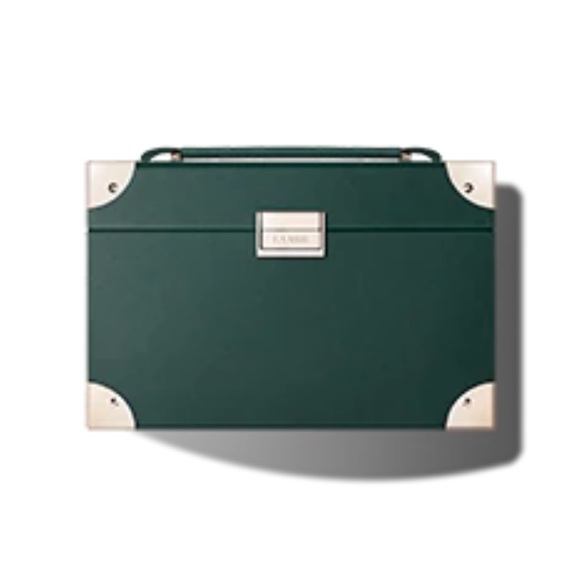 La Mer Accessories Emerald Collectable Trunk - Picture 2 of 16